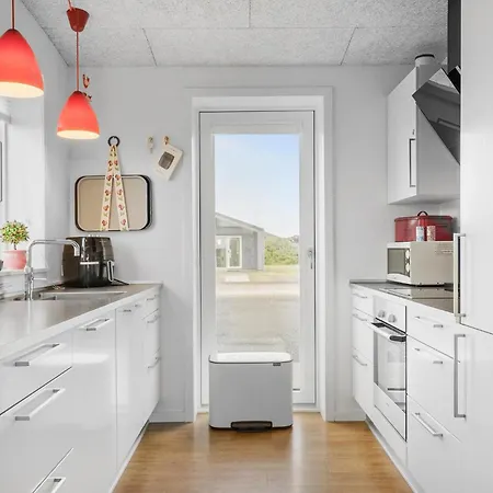 3 Bedroom Lovely In Nyaraló Ringkøbing
