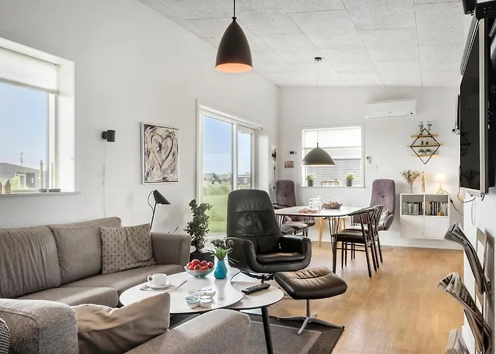 3 Bedroom Lovely In Ringkøbing